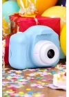 Çocuklara Özel Dijital Fotoğraf Makinesi Mini 1080P HD Kaliteli