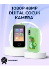 Çocuklara Özel Dijital Kamera – Yaratıcı Fotoğraf Modları ve Eğlenceli Efektlerle Eğitici Deneyim