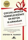 Çocuklarımıza Verebileceğimiz En Büyük 10 Armağan