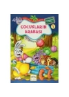 Çocukların Arabası / Neşeli Orman Hikayeleri (Büyük Boy)