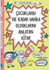 Çocukların Ne Kadar Harika Olduklarını Anlatan Kitap