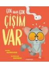 Çok Ama Çok Çişim Var