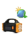 Çok Fonksiyonlu Elde Güneş Enerjili a – 38W