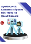 Çok Fonksiyonlu Kamera – HD Video Kayıtlı