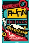 Çok Gizli Ajan Bulmaca Kitabı