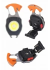 Çok İşlevli Acil Durum Işığı USB Şarjlı Cep Feneri 7 Farklı Mod