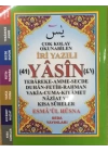 Çok Kolay Okunabilen İri Yazılı 41 Yasin (Çanto Boy, Kod: 165)