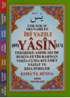 Çok Kolay Okunabilen İri Yazılı 41 Yasin (Cep Boy, Kod: 164)