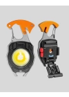 Çok Modlu LED Işıklı Pratik Anahtarlık