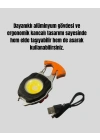 Çok Modlu LED Işıklı Pratik Anahtarlık