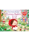 Çok Sevilen Masallar - Kırmızı Başlıklı Kız (Hareketli Kitap)