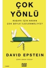 Çok Yönlü - Başarı İçin Neden Çok Şeyle İlgilenmeliyiz?
