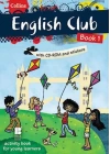 Collins English Club Book 1