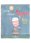Çorap Canavarı Monpiti Ay’a Gidiyor
