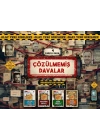 Çözülmemiş Davalar Kutulu Set