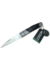 Cr 0144 Khv Kamp Çakı 18 Cm - Sedef Saplı, Kılıflı, Kutulu