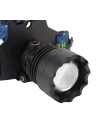 Cree P360 - 12,000 Lümen Şarjlı Kafa Lambası  Wt-627