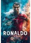 Cristiano Ronaldo (Poster Hediyeli)