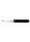 Crkt 15ff Bk Tasian Tanto Çakı 20 Cm , Deri Kılıflı