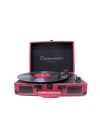 Crownwell Turntable Suitcase Cr Series