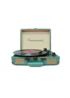 Crownwell Turntable Suitcase Cr Series