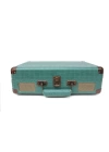 Crownwell Turntable Suitcase Cr Series