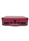 Crownwell Turntable Suitcase Cr Series