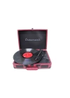 Crownwell Turntable Suitcase Cr Series