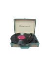 Crownwell Turntable Suitcase Cr Series