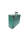 Crownwell Turntable Suitcase Cr Series