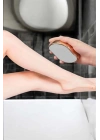 Crystal Eraser Epilasyon Aleti Tüy Silgisi Tüy Alıcı Kristal Epilatör Ağda