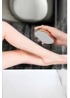 Crystal Eraser Epilasyon Aleti Tüy Silgisi Tüy Alıcı Kristal Epilatör Ağda
