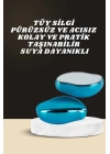 Crystal Eraser Epilasyon Aleti ve Titreşimli Yüz Temizleme Masaj Aleti