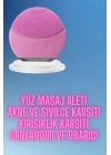 Crystal Eraser Epilasyon Aleti ve Titreşimli Yüz Temizleme Masaj Aleti