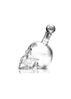 Crystal Head Kuru Kafa Cam Şişe 350 Ml