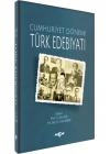 Cumhuriyet Dönemi Türk Edebiyatı