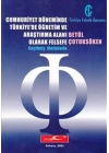 Cumhuriyet Döneminde Türkiyede Öğretim ve Araştırma Alanı Olarak Felsefe