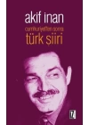 Cumhuriyetten Sonra Türk Şiiri