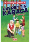 Cumhuriyetin Yıldızları 8 - Hayrettin Karaca