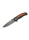 Da315 Bk 22 Cm Kamp / Outdoor Çakı  - Yarı Otomatik, Kemerlikli, Kutulu
