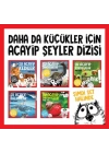 Daha Da Küçükler İcin Acayip Seyler Seti 1 (5 Kitap)