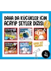 Daha Da Küçükler İcin Acayip Seyler Seti 2 (5 Kitap)