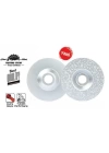 Dairesel Elmas Törpü Disk - 115 Mm