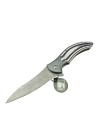 Damas Cr 0029 Kamp Çakı 23 Cm - Fiber Saplı, Otomatik, Kılıflı, Kutulu