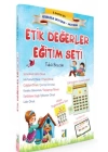 Damla 2. Sınıf Etik Değerler Eğitim Seti