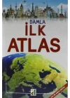 Damla İlk Atlas (Yaz Sil Harita Hediyeli)