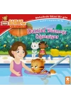 Daniel Yüzmeyi Öğreniyor - Kaplan Daniel’ın Mahallesi