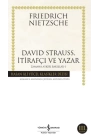 David Strauss, İtirafçı ve Yazar - Zamana Aykırı Bakışlar 1 - Hasan Ali Yücel Klasikleri