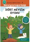 Davranış Eğitimi Serisi 9 - Melis ile Egenin Fotoğraf Günlüğü-Dört Mevsim Oyunu