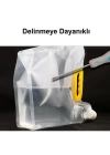 Dayanıklı Plastik İçecek Çantası 1 Litre